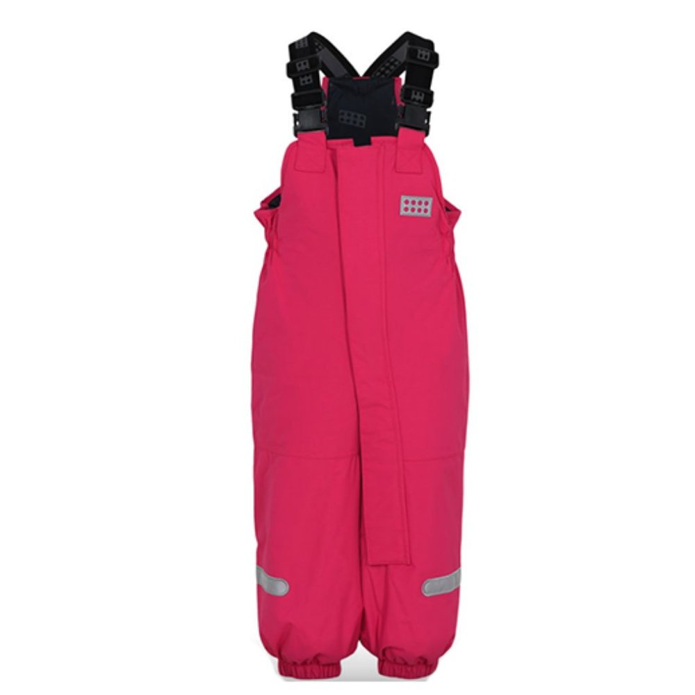 LEGO Wear Unisex Ski Pants with Adjustable Suspenders